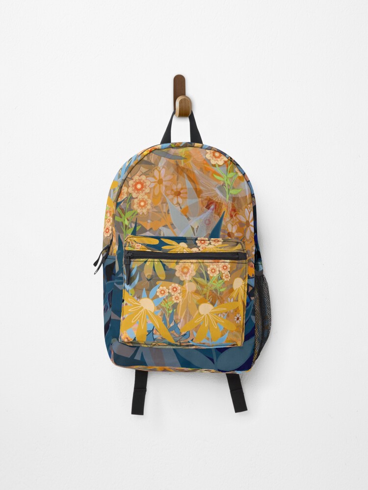 Thumbnail 1 of 3, Backpack, Path Through designed and sold by Garden-Design.