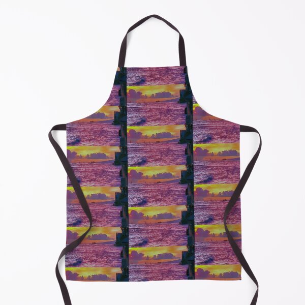 Item preview, Leahi Park Boating Sunset XII designed and sold by R-F-B.
