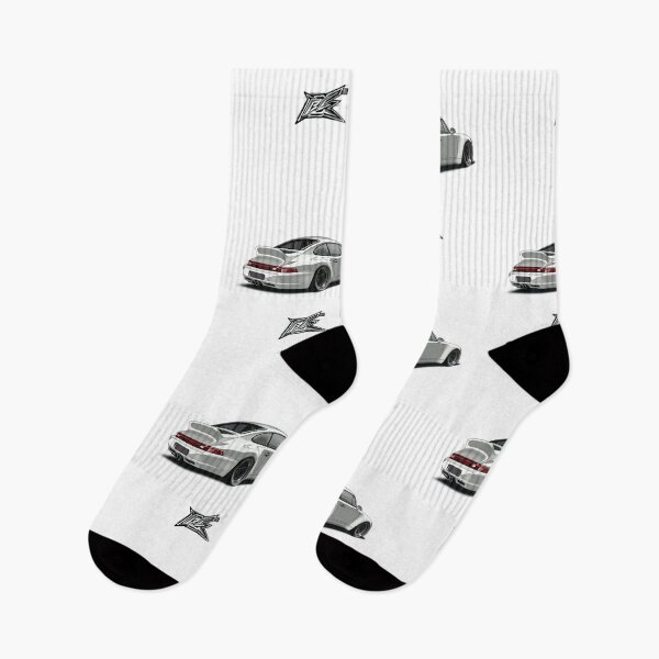 Item preview, custom widebody 911 993 white  designed and sold by NaquashM.