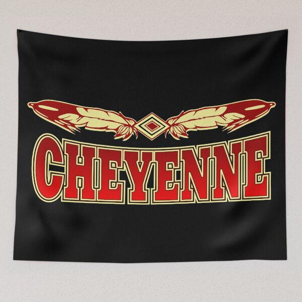 Item preview, Cheyenne Tribe designed and sold by MagicEyesOnly.