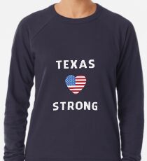 Texas Strong Lightweight Sweatshirt