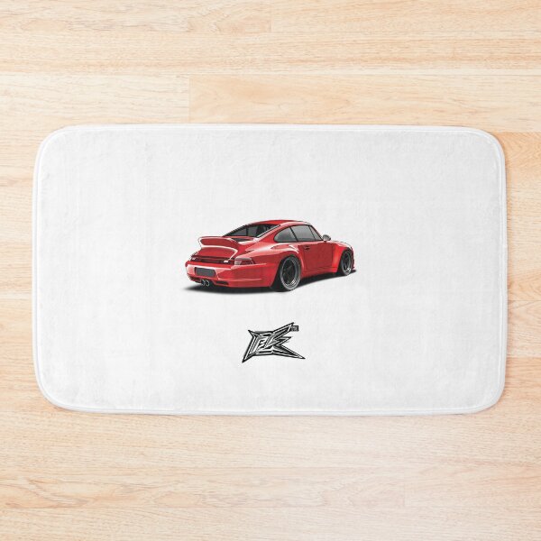 Item preview, custom widebody 911 993 red designed and sold by NaquashM.