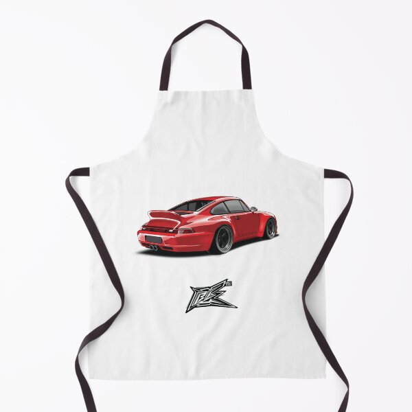 Item preview, custom widebody 911 993 red designed and sold by NaquashM.