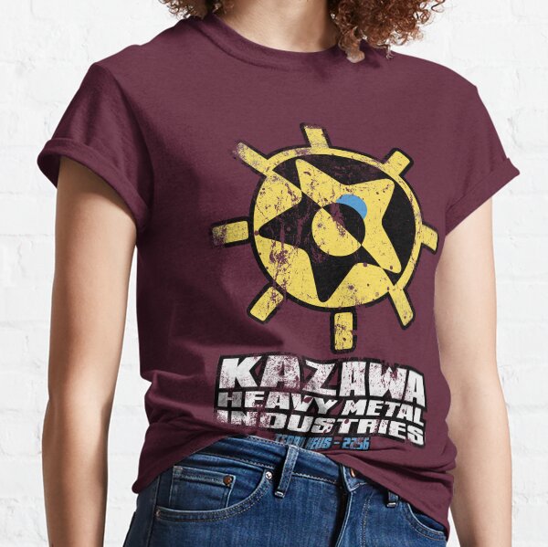 Kazawa Industries Classic T-Shirt
