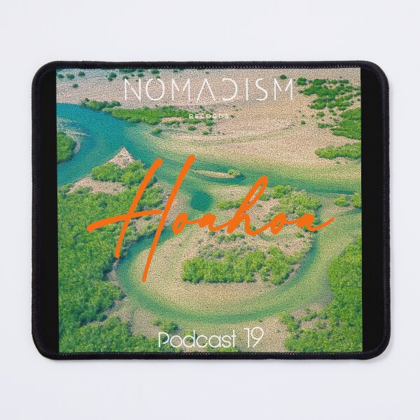 Item preview, Podcast 19 designed and sold by NomadismRecords.