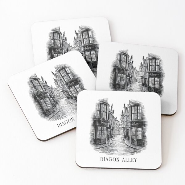 Item preview, Diagon alley designed and sold by Jonistonis007.