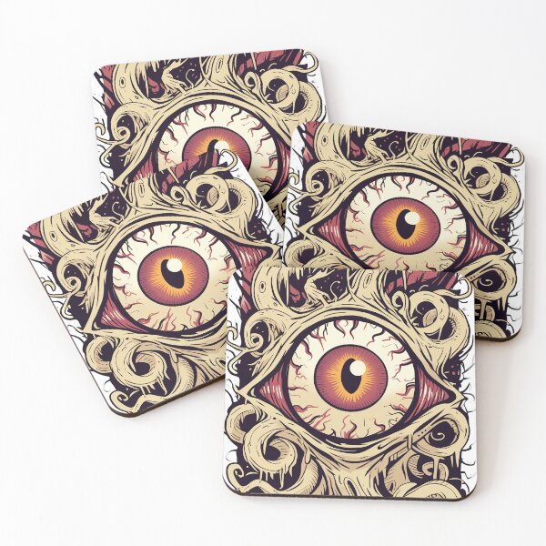 Item preview, Eye Sore designed and sold by BreadfansBazaar.