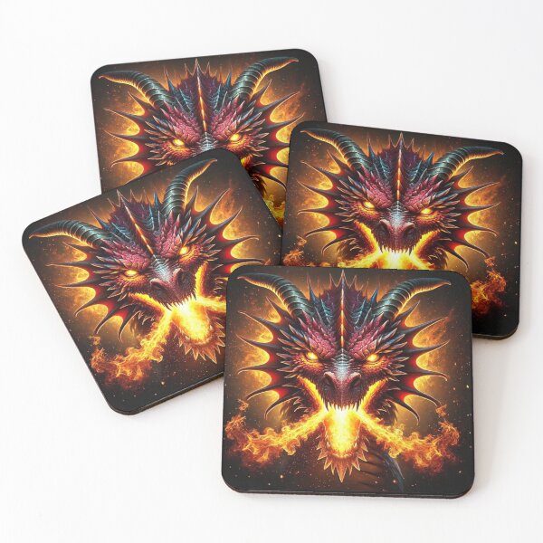 Item preview, Fire Breathing Dragon designed and sold by Sunrise427.