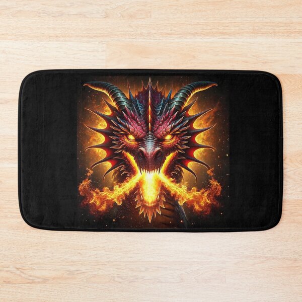 Item preview, Fire Breathing Dragon designed and sold by Sunrise427.