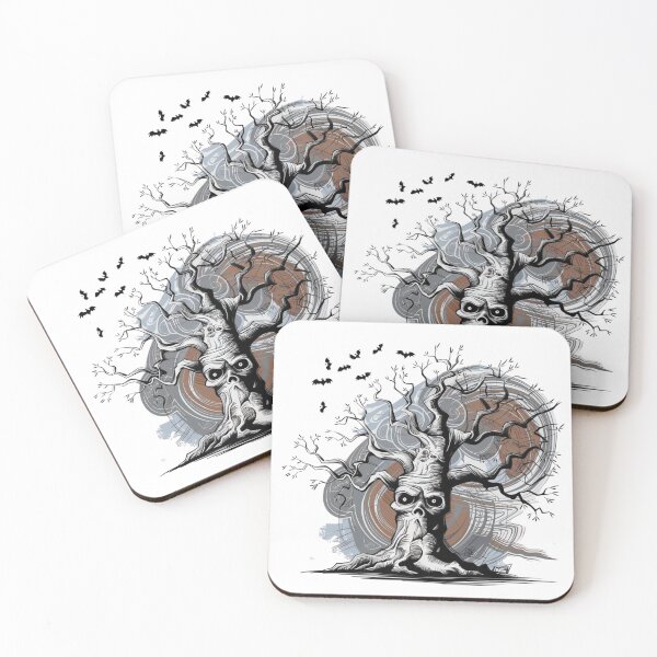 Item preview, Haunted Tree designed and sold by TTG-SHOP.