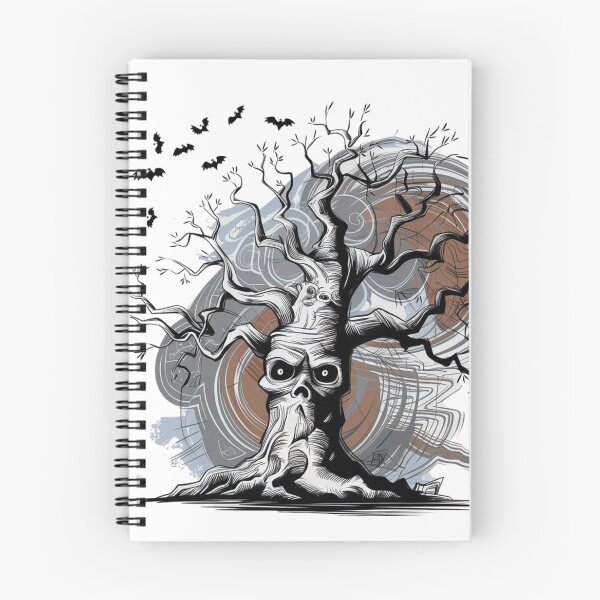 Item preview, Haunted Tree designed and sold by TTG-SHOP.