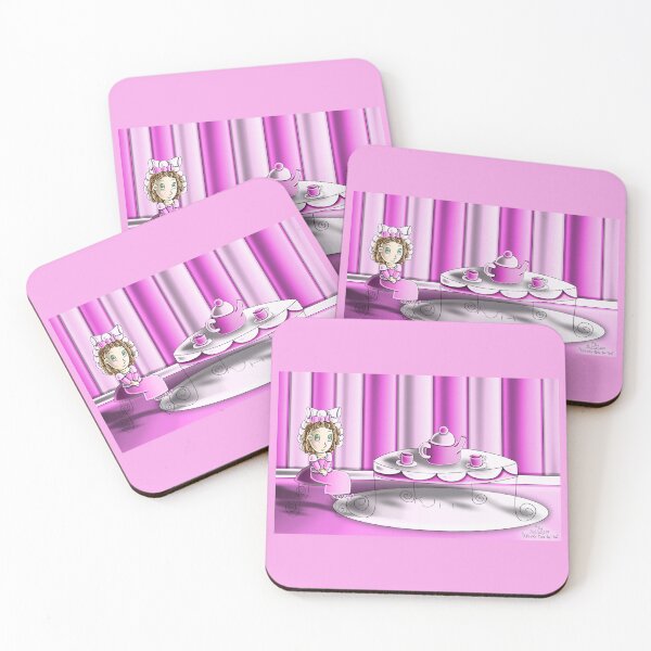 Item preview, A Fancy Time for Tea designed and sold by KJH-Art-Studios.