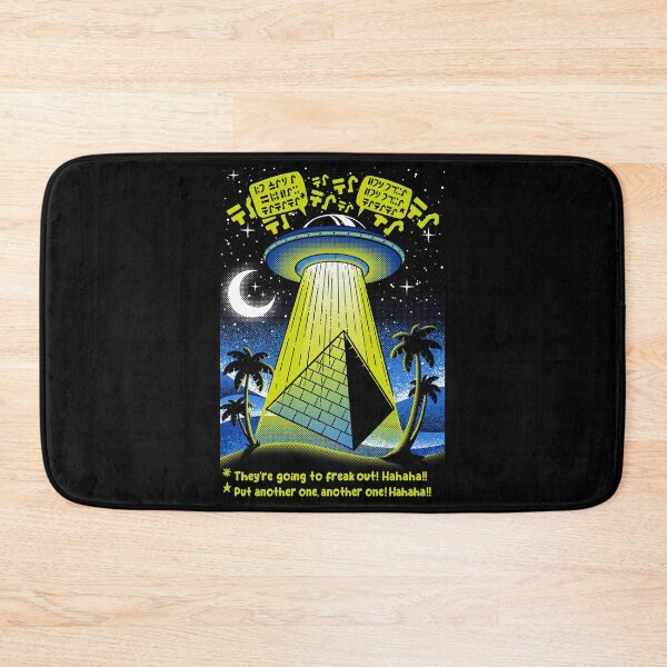 Item preview, Because Aliens... designed and sold by tronyx79.