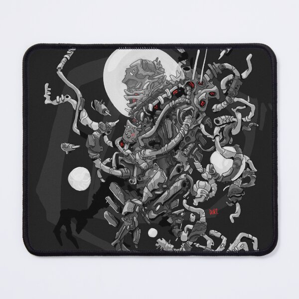 Item preview, Abiogenesis: Dead Astronaut designed and sold by dlikt.
