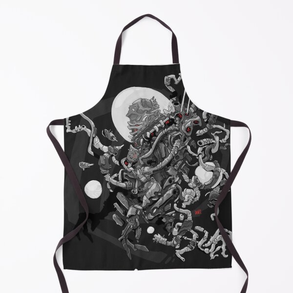 Item preview, Abiogenesis: Dead Astronaut designed and sold by dlikt.
