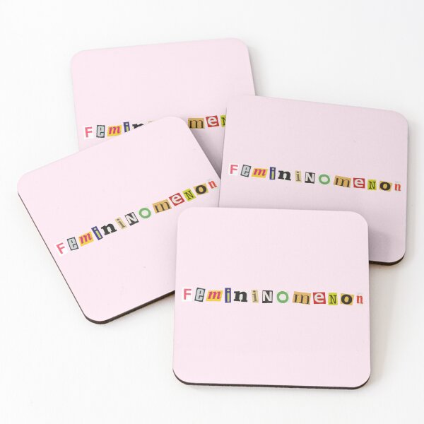 Item preview, Femininonmenon Chappell Roan Magzine Letters designed and sold by design-by-syd.