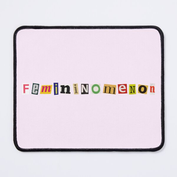 Item preview, Femininonmenon Chappell Roan Magzine Letters designed and sold by design-by-syd.