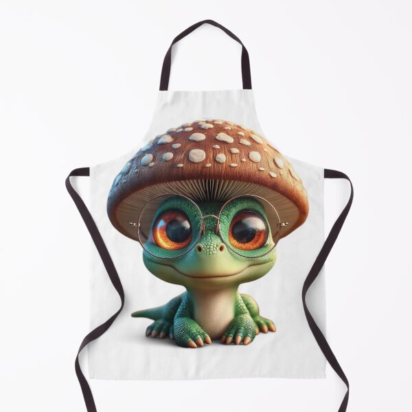 Item preview, dino mushroom toadstool on the head designed and sold by Angela95P.