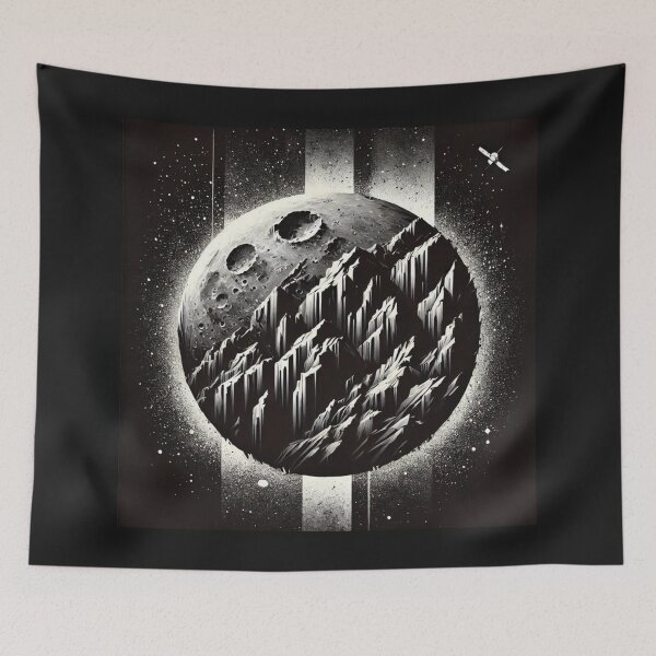 Item preview, space x designed and sold by TEEJAMBOREE.