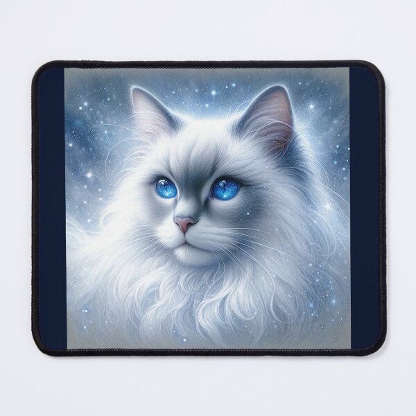 Item preview, Stargaze of the Ice Princess designed and sold by LegademaArt.