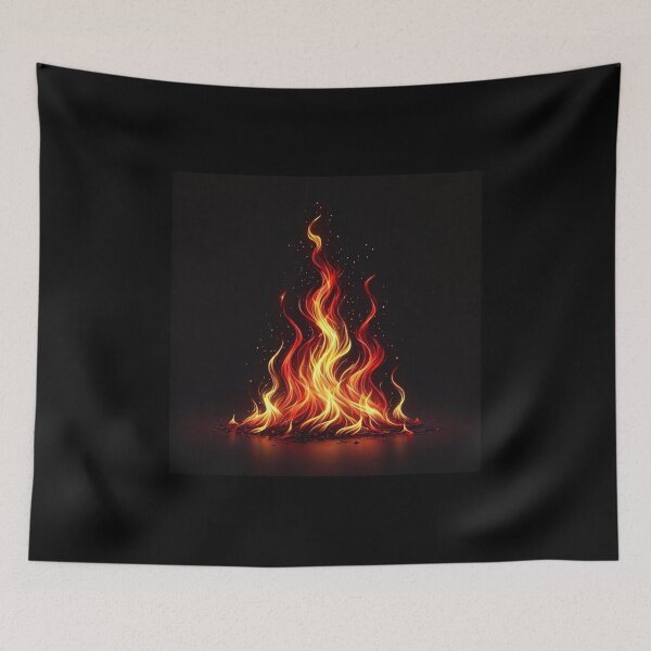Item preview, Fire designed and sold by Sunrise427.