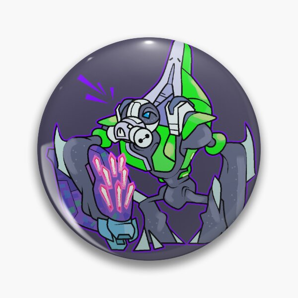Item preview, Grunt (Unggoy) - Gunner w/ Outline designed and sold by LowResDesigns.