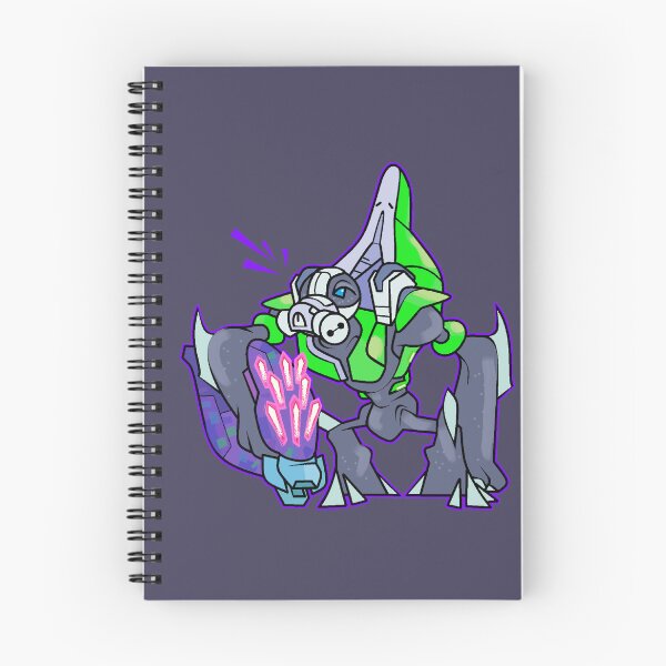 Item preview, Grunt (Unggoy) - Gunner w/ Outline designed and sold by LowResDesigns.