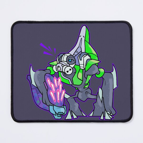 Item preview, Grunt (Unggoy) - Gunner w/ Outline designed and sold by LowResDesigns.