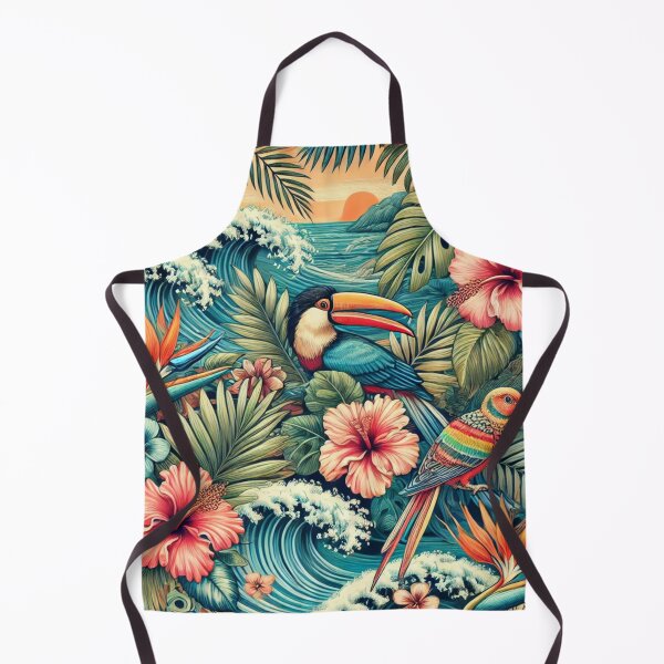 Item preview,  Vibrant Bold Caribbean-Inspired Pattern designed and sold by Afrocarribe.
