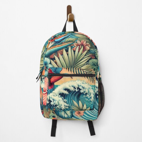 Item preview, Vibrant Bold Caribbean-Inspired Pattern designed and sold by Afrocarribe.