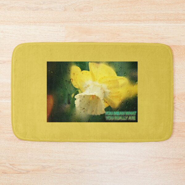Item preview, Narcissus under glass in the rain designed and sold by Kacharava.