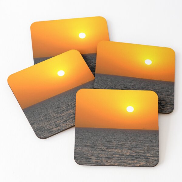 Item preview, Sunset at the sea designed and sold by Arielkro.