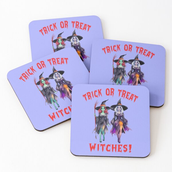 Item preview, Trick or Treat Witches! 4 designed and sold by DigitalandPhoto.