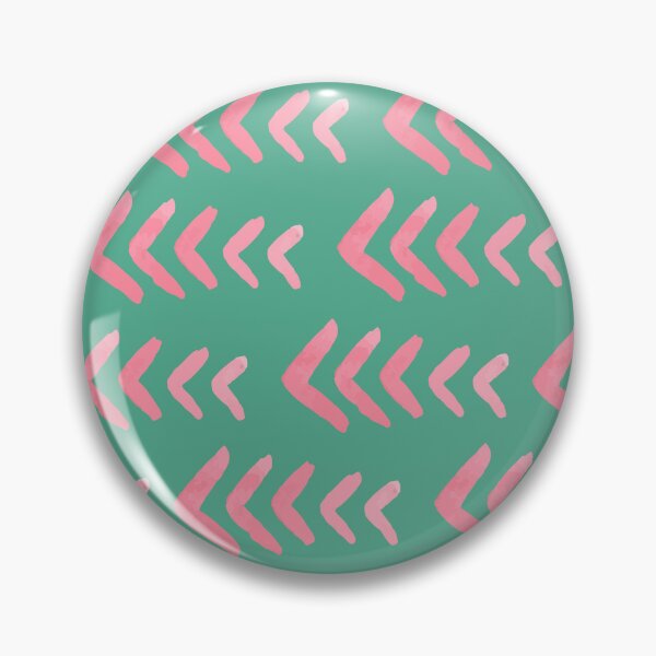 Item preview, Watercolor Arrow Pattern designed and sold by HematiteDesign.