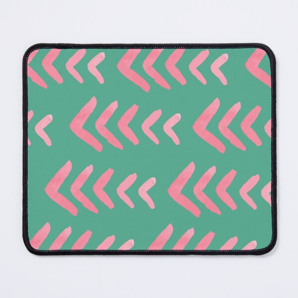 Item preview, Watercolor Arrow Pattern designed and sold by HematiteDesign.