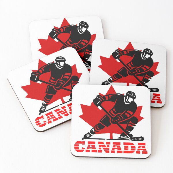 Item preview, Ice Hockey Player Canada designed and sold by Red-forever.