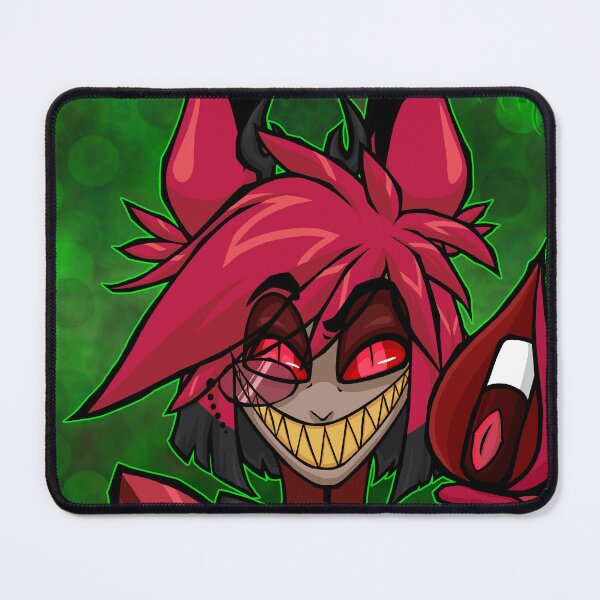 Item preview, Alastor - Hazbin Hotel designed and sold by Artimas.
