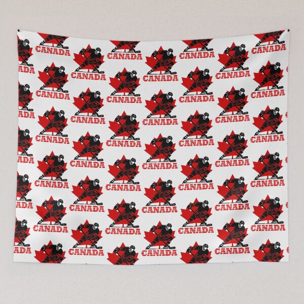 Item preview, Ice Hockey Player Canada designed and sold by Red-forever.