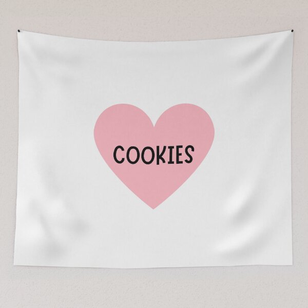 Item preview, I Love Cookies  designed and sold by CharmStudio.