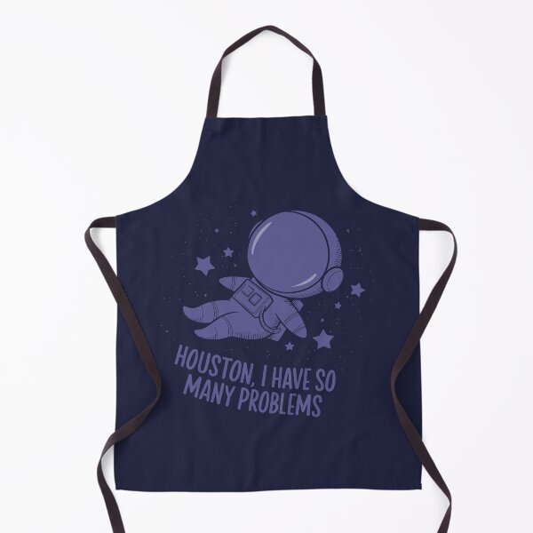 Item preview, Houston, I Have So Many Problems designed and sold by SirenJoy.