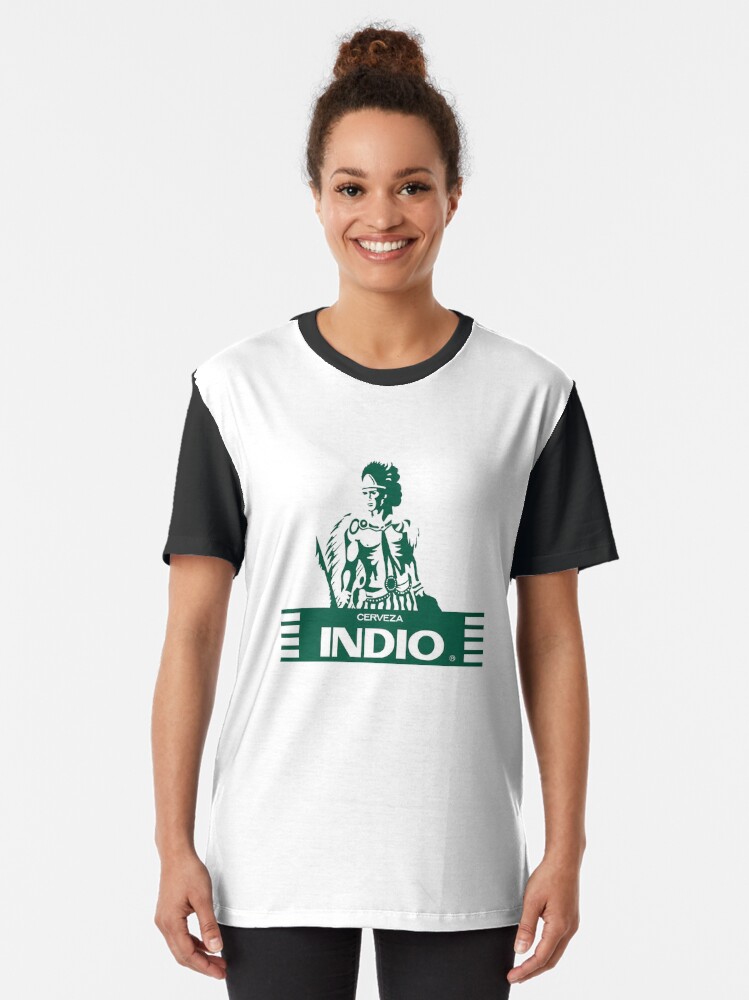 "Indio BEER" Tshirt by JuanjouDJ Redbubble
