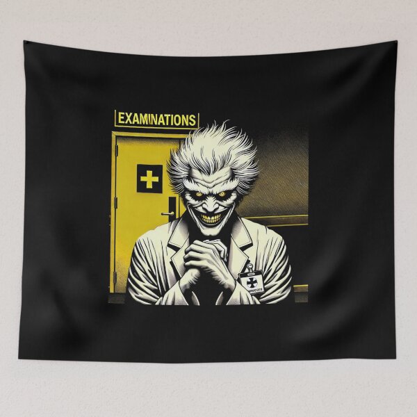 Item preview, Time For Your Annual Physical... designed and sold by Sunrise427.