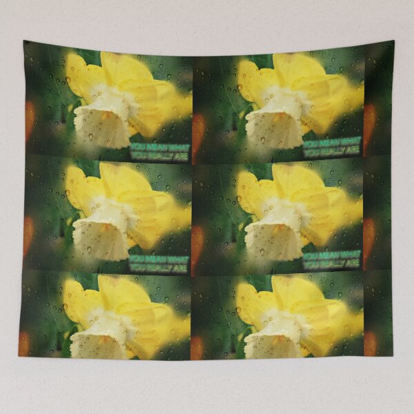 Item preview, Narcissus under glass in the rain designed and sold by Kacharava.