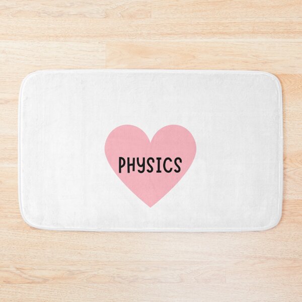Item preview, I Love Physics  designed and sold by CharmStudio.