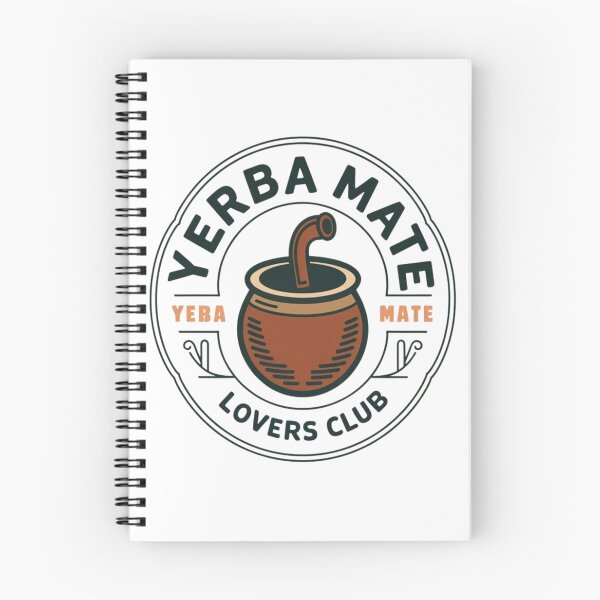 Item preview, Yerba Mate Lovers Club designed and sold by Flying Alligator.