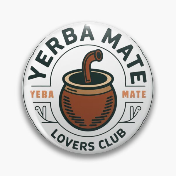 Item preview, Yerba Mate Lovers Club designed and sold by Flying Alligator.