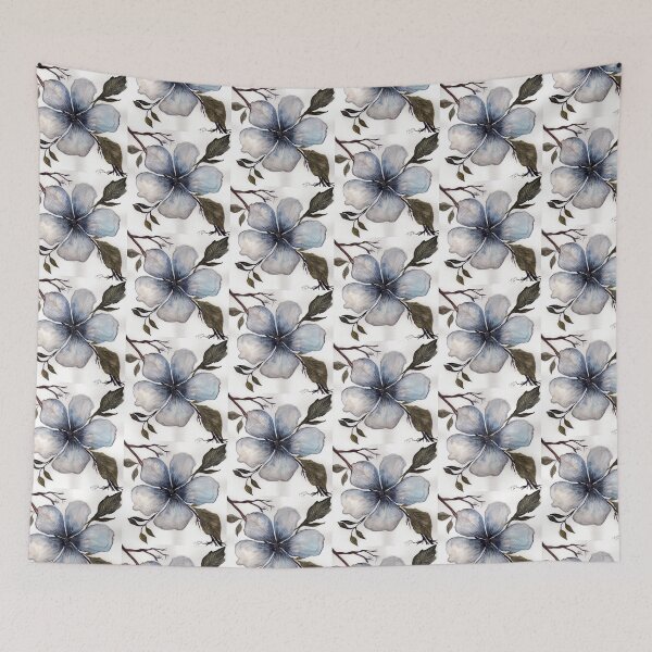 Item preview, Blue and Grey designed and sold by michellek050769.
