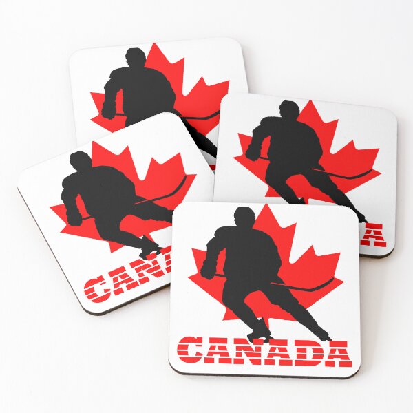 Item preview, Hockey Player Canada designed and sold by Red-forever.
