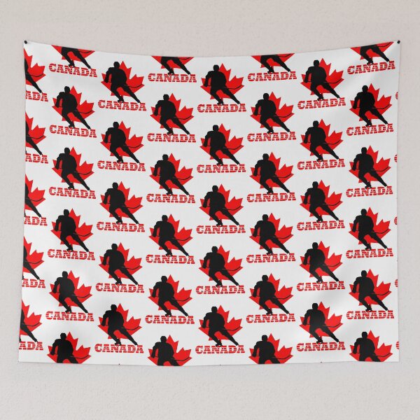 Item preview, Hockey Player Canada designed and sold by Red-forever.
