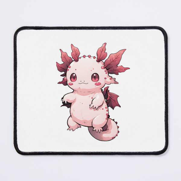 Item preview, Devil Pink Axolotl designed and sold by RetroPop23.